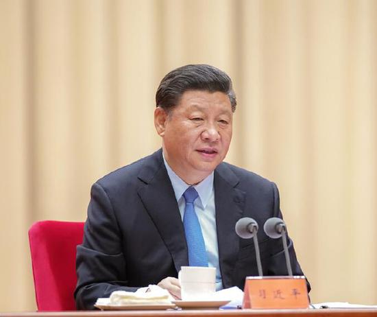 5月31日,“不忘初心、牢记使命”主题教育工作会议在北京召开。中共中央总书记、国家主席、中央军委主席习近平出席会议并发表重要讲话。
